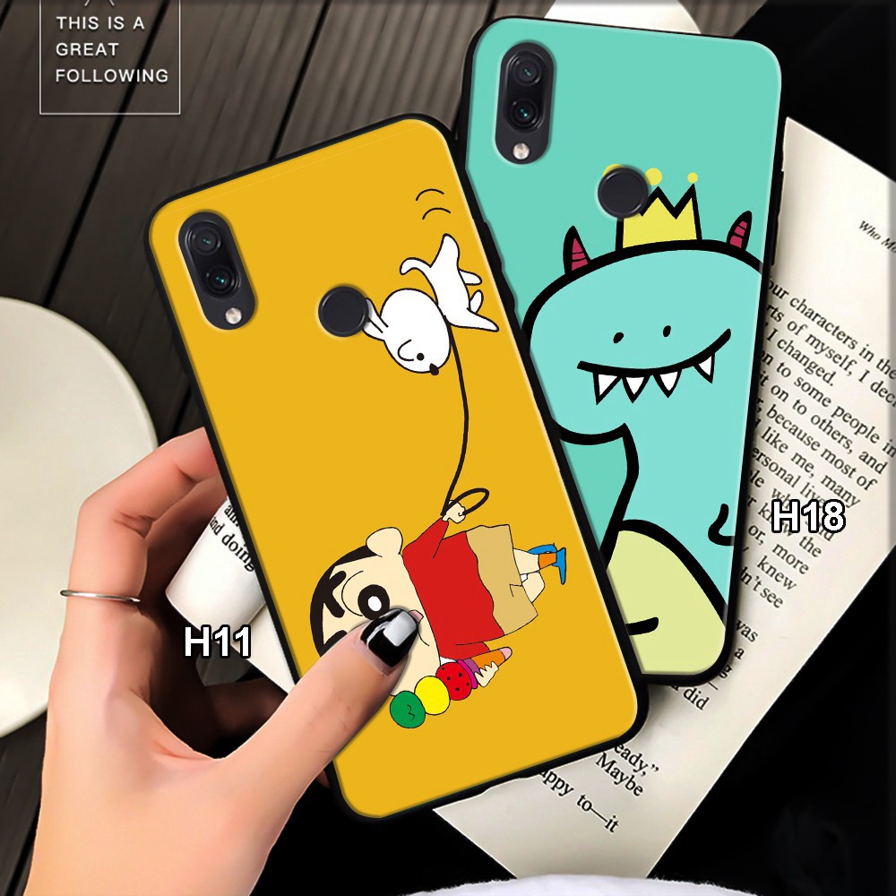 Ốp lưng Xiaomi Redmi Note 5 - 5 Pro, Redmi Note 6 - 6 Pro chất lượng