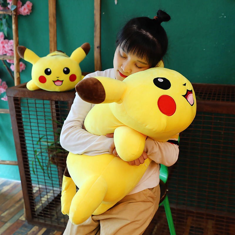 PIKACHU NHỒI BÔNG SIZENHỎ