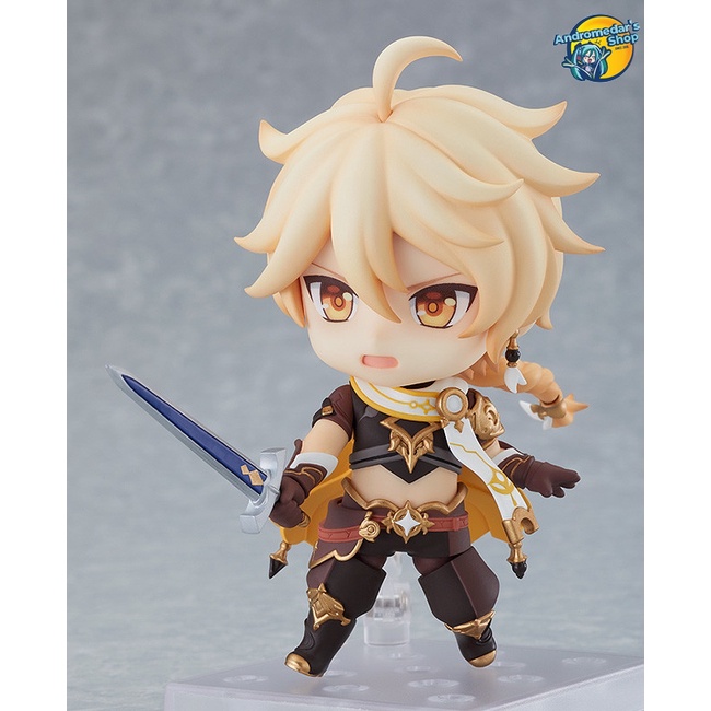 [Đặt trước] [Good Smile Company] Mô hình nhân vật Genshin Impact Nendoroid 1717 Traveler (Aether)