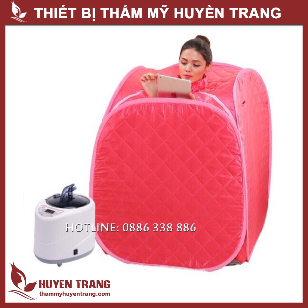 Nồi Xông Hơi Sau Sinh Cao Cấp Giá Rẻ 2L, 3L, 4 Lít Dùng Cá Nhân, Gia Đình, Spa, Thẩm Mỹ Viện Huyền Trang