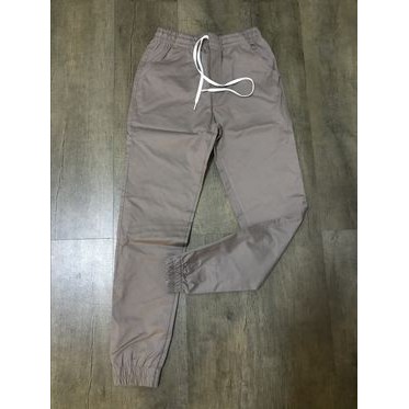 Quần jogger kaki co giãn Unisex, nam nữ đều mặc được | BigBuy360 - bigbuy360.vn