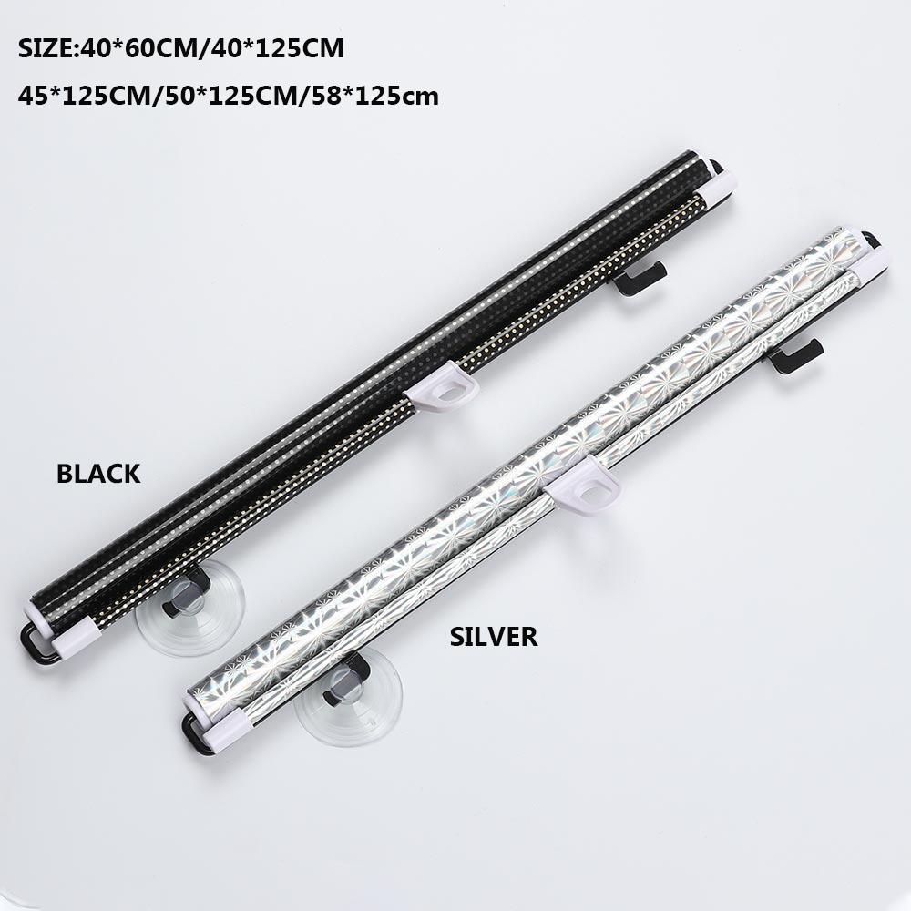 BTLIMER Rèm Che Nắng Cửa Sổ Xe Hơi Chống Tia UV Có Thể Thu Gọn Thay Thế Tiện Dụng