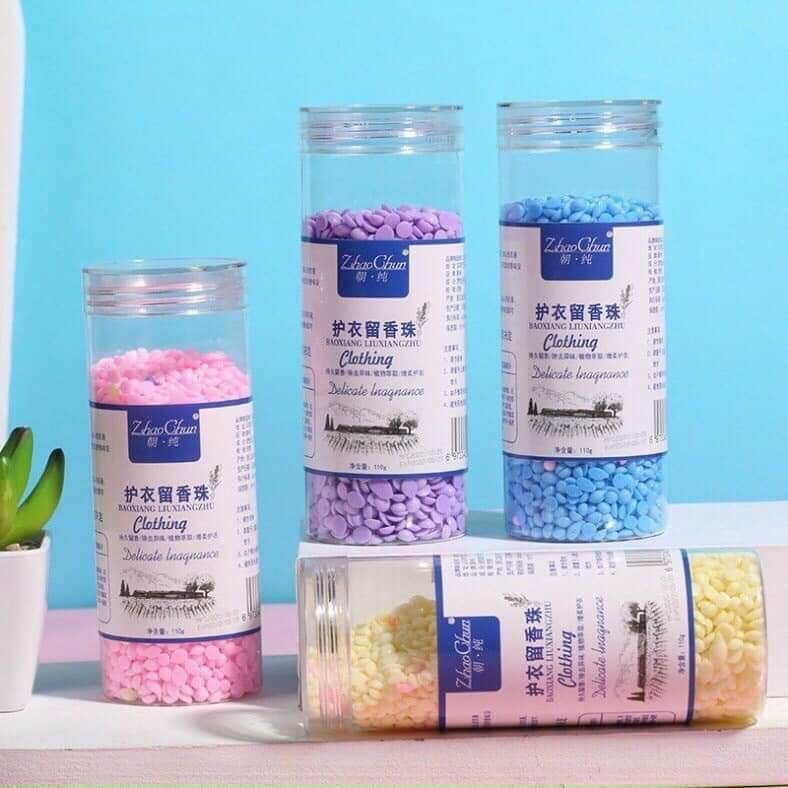 Hộp Viên Xả Vải