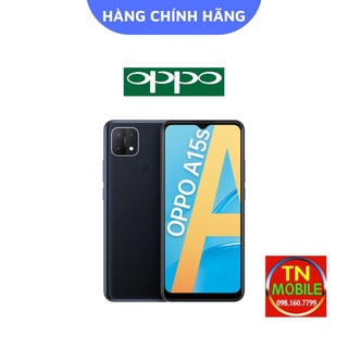 Điện thoại oppo a15s - hàng chính hãng
