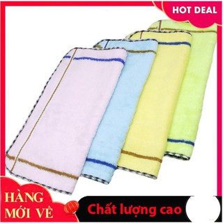 Khăn Mặt Cho Bé Siêu Mềm,Siêu Mịn