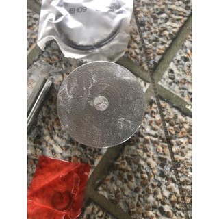 Piston + xéc măng máy đầm cóc EH09 EH12 .