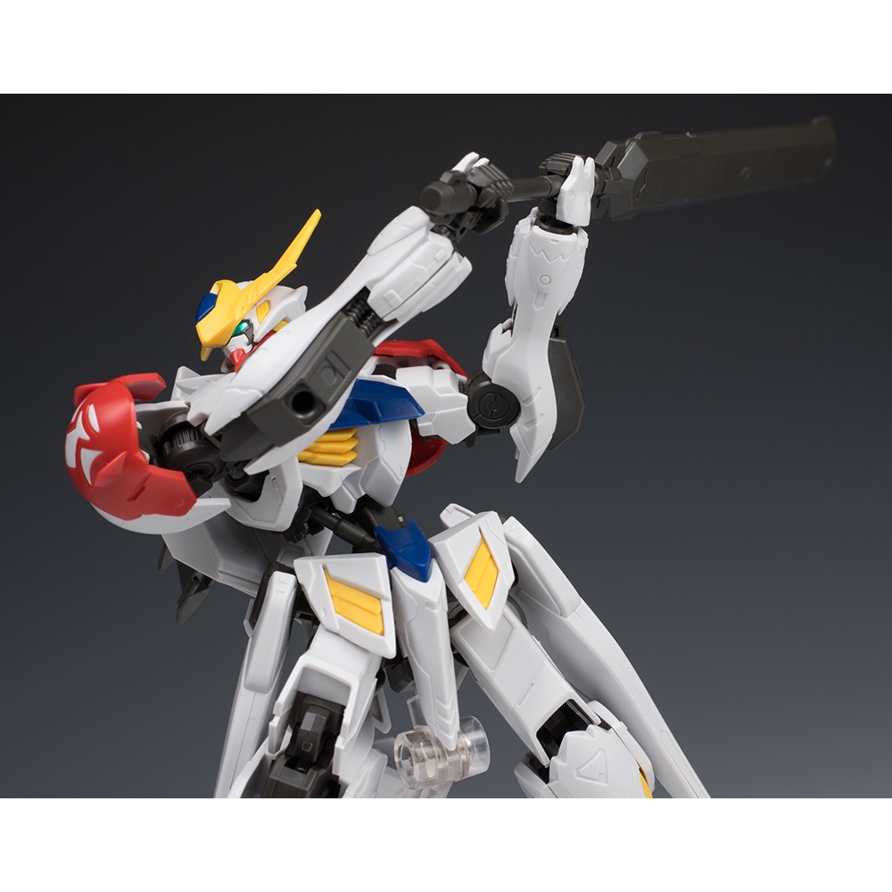 Mô hình Lắp Ráp Nhựa Gunpla HG 1/144 IBO Gundam Barbatos Lupus Bandai Japan