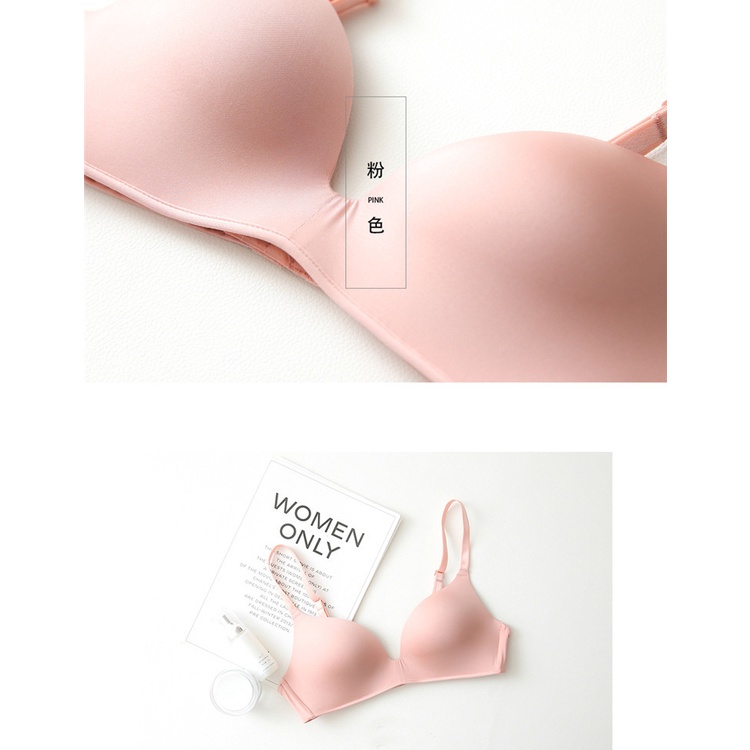 Áo Ngực Bộ đồ lót nữ  Áo NgựC Không ĐườNg May Không GọNg ChấT LiệU ThoảI MáI