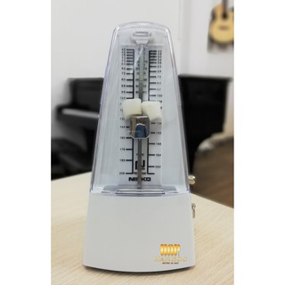 Trung Tâm Âm Nhạc Hà Ngọc cung cấp toàn Việt Nam Máy đánh nhịp metronome Nikko dùng cho học viên âm nhạc
