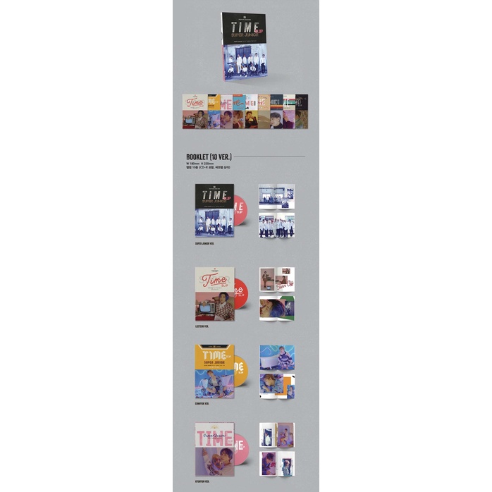 Super Junior - 9th Album