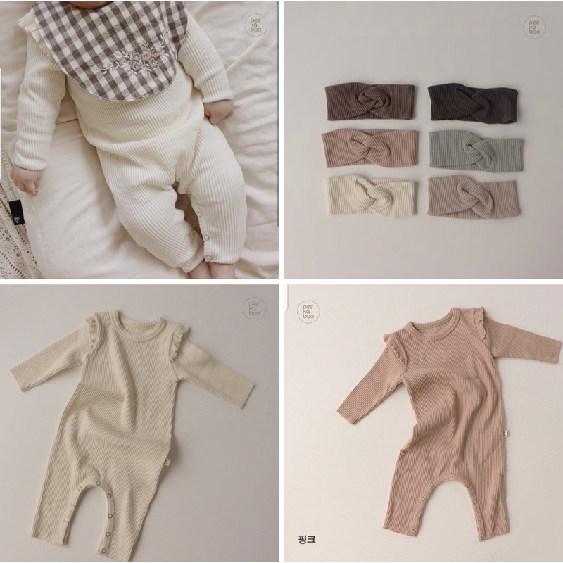 bộ Luna suit peekaboo