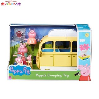 Đồ chơi Xe dã ngoại Của Peppa Pig 06922