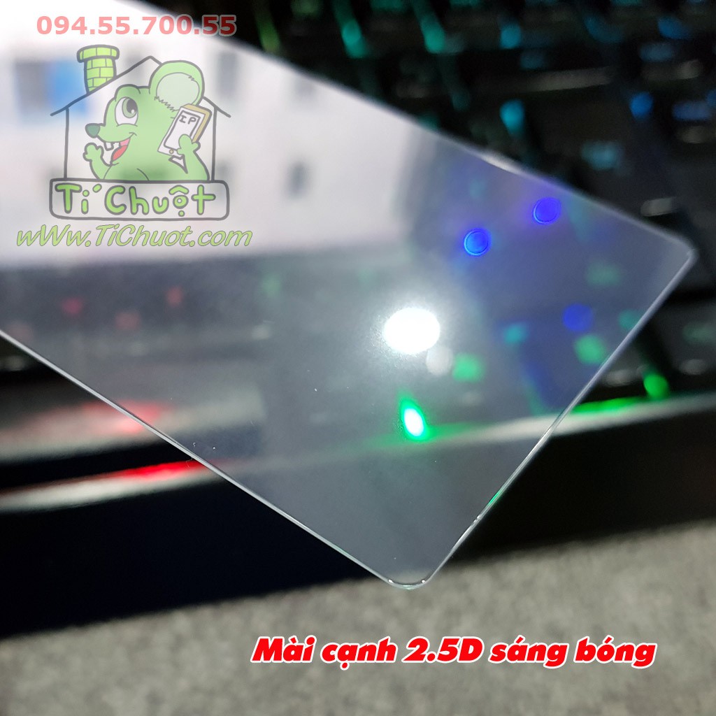 [Ảnh Thật] Kính CL SONY Z1 Compact 9H-0.26mm có mài cạnh 2.5D Cường Lực