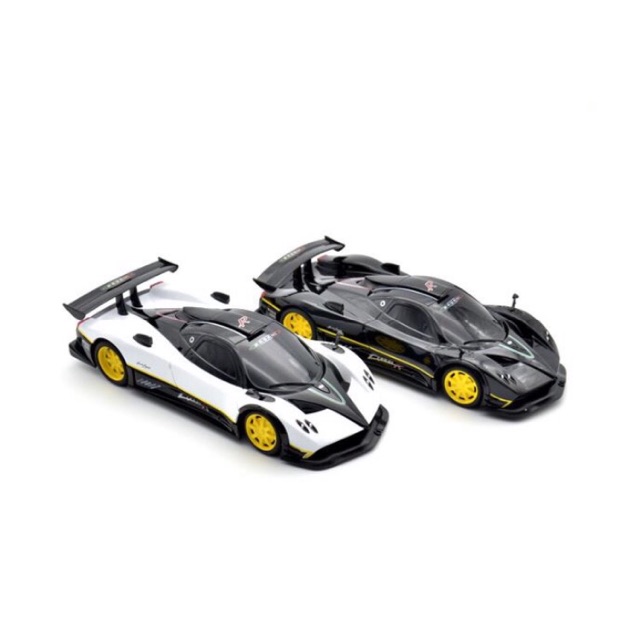 Xe hơi điều khiển Pagani kiểu dáng siêu ngầu