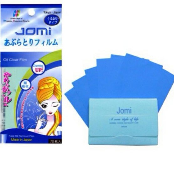 Film thấm dầu Jomi Nhật Bản Oil Clear Film Japan Jomi | WebRaoVat - webraovat.net.vn