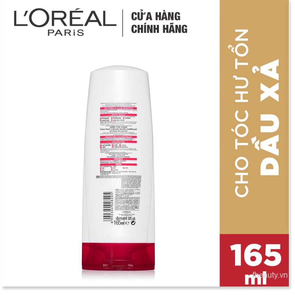 Dầu Xả Phục Hồi Tóc L'Oreal Elseve Total Repair 5 Conditioner