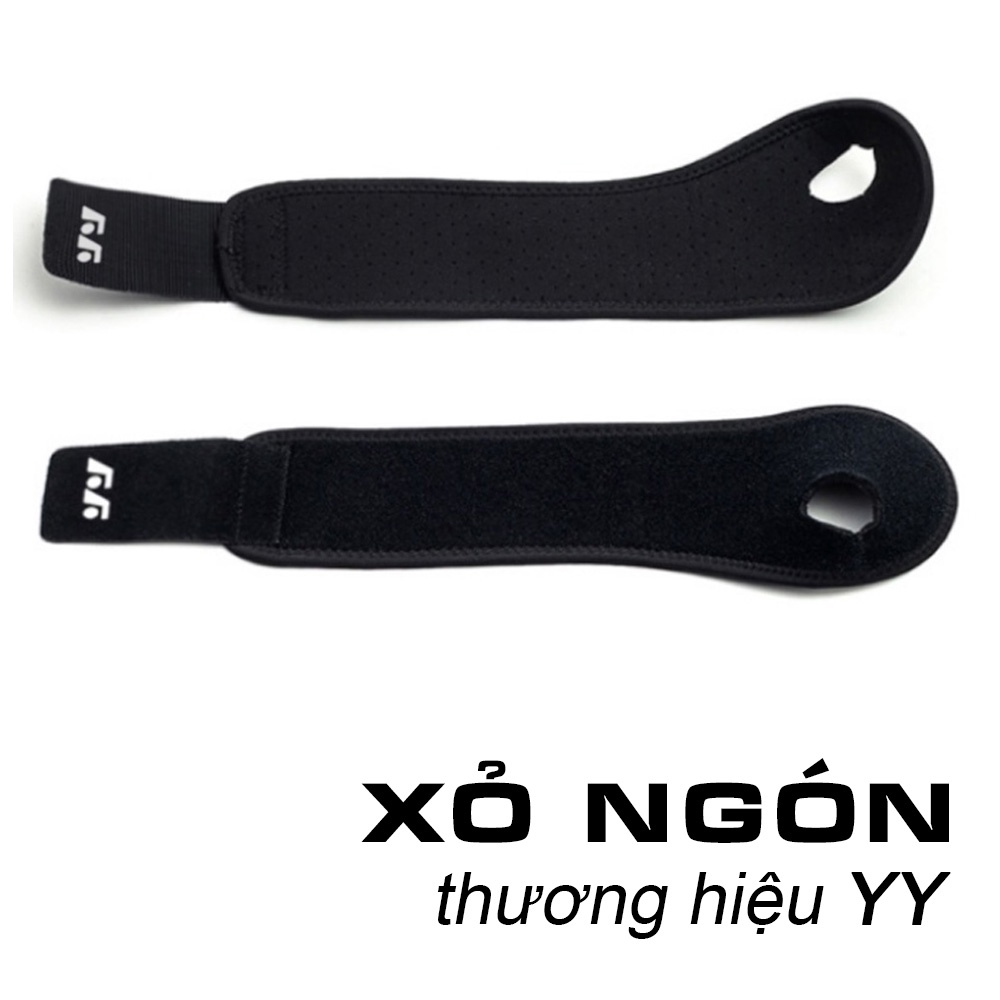 Đai Quấn Cổ Tay Xỏ Ngón Bảo vệ cổ tay, tránh chấn thương cổ tay khi tập GYM, Yoga (1 Đôi )