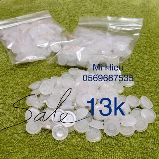 Nút đựng keo 100 nút