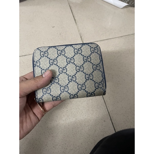 Ví nữ và nam ngắn mini nhỏ gọn kèm ảnh thật và video hàng vỡ box