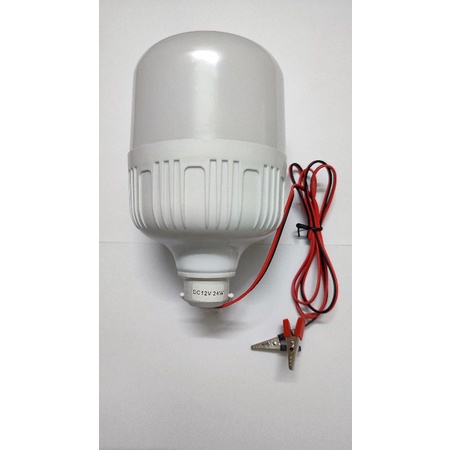 Đèn 12v kẹp bình acquy 48w,24w,12w