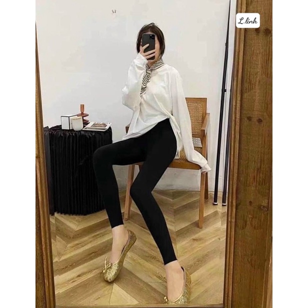 QUẦN LEGGING HM CUỘN