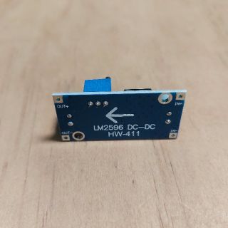 Module Giảm Áp DC-DC 3A LM2596