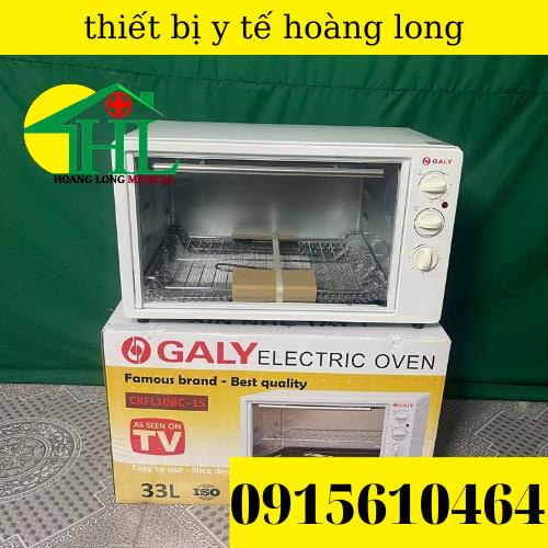 Tủ Sấy GALY, Sấy Dụng Cụ Y Tế 30 Lít