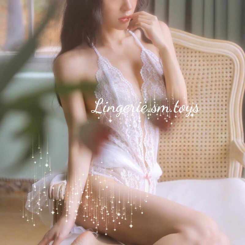 QR753 - Bodysuit 2 Kiểu Mặc Sáng Tạo Nữ Tính