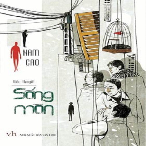 Sách - Combo Sống Mòn + Lều Chõng + Vợ Nhặt ( Minh Long )