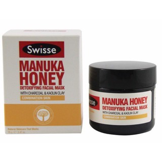 Mặt nạ thải độc Swisse manuka 70g