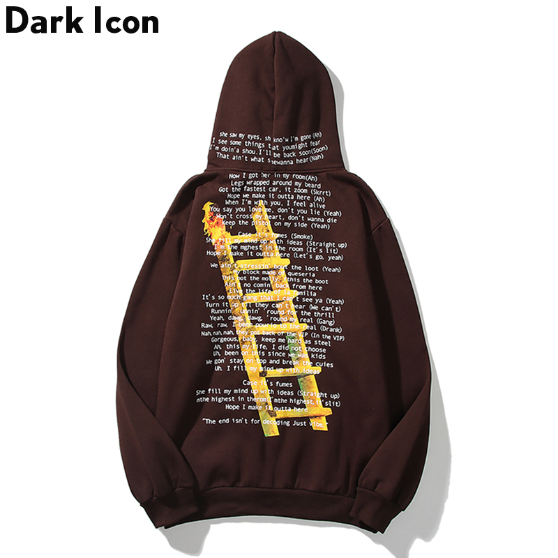 Áo hoodie tay dài thời trang dành cho nam