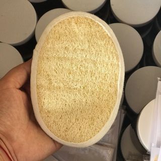 Bông Tắm Xơ Mướp Handmade