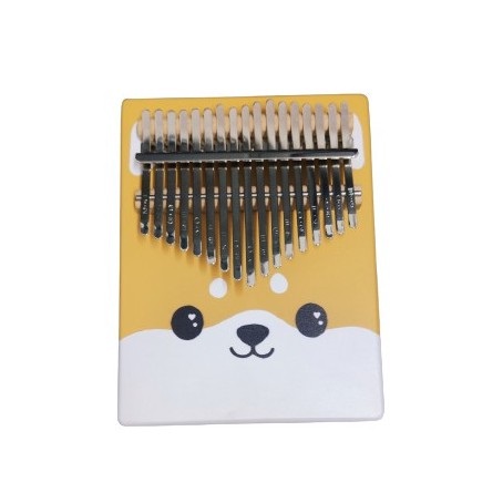 Đàn KALIMBA DUET Gỗ Mahogany TONIC KALIMBA M-168