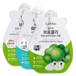 COMBO 3 BƯỚC DƯỠNG TRẮNG DA MẶT HÒÀN HẢO VỚI LADYKIN