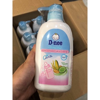 [Hàng Chính Hãng] Nước Rửa Bình Sữa Dnee - Có Tem Công Ty Đại Thịnh