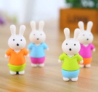 Tẩy chì siêu cute