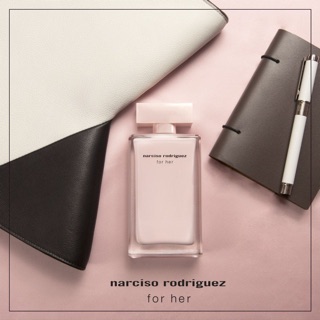Nước hoa Narciso For Her EDP fullseal