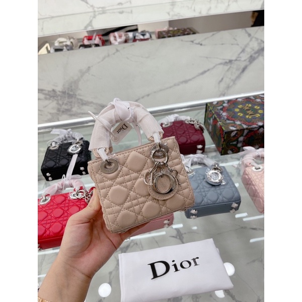 TÚI XÁCH SIZE 13 CM DA LÌ