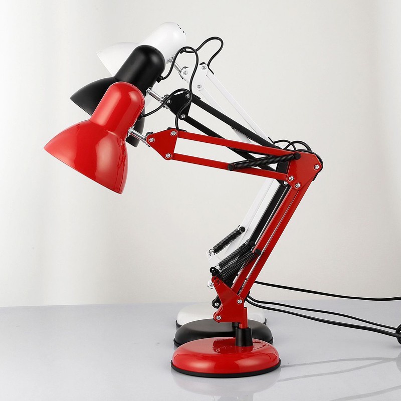 Đèn Kẹp Bàn Pixar Lamp MT-811 - Kèm Chân Đế Đèn + Đế Kẹp Bàn