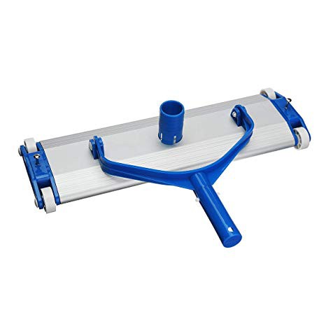 Bàn hút vệ sinh đáy hồ bơi 4 bánh 45cm