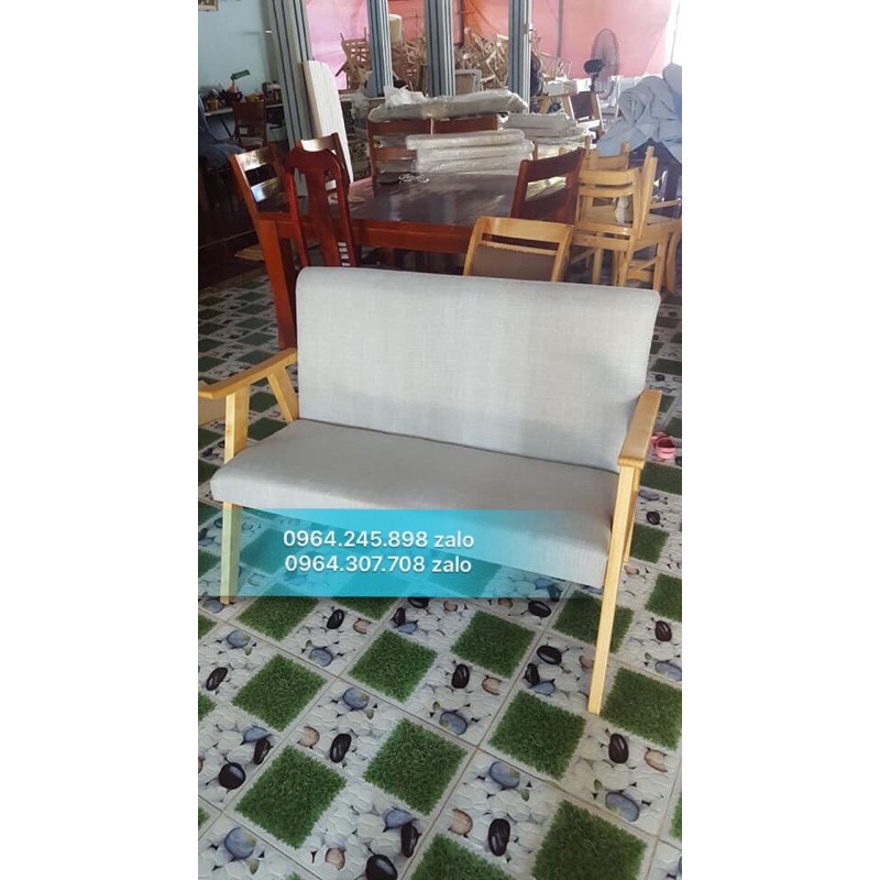 ghế sofa băng dài