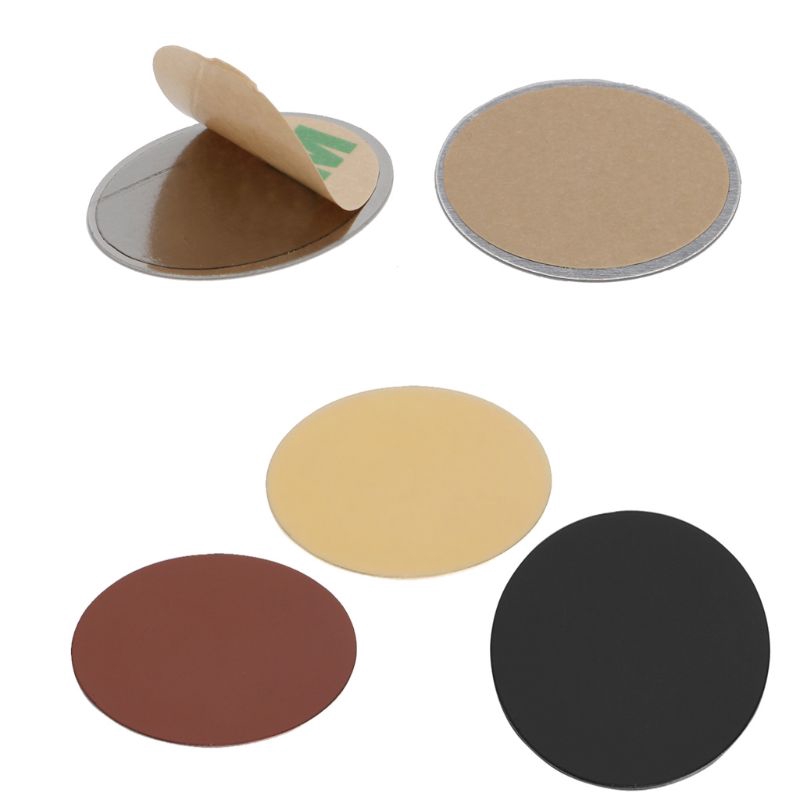 1 Giá Đỡ Điện Thoại Hình Oval Bằng Kim Loại Gắn Gương Chiếu Hậu Xe Hơi 32*23mm | BigBuy360 - bigbuy360.vn