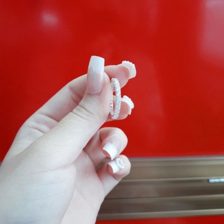Nhẫn bạc full hột nhỏ☀️tn jewelry