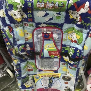 [SHOPEE GIÁ RẺ] Ghế Ăn Bột Hoàng Thành Cao Cấp (Loại Lớn )