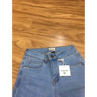 JEANS SNEAK 26 27