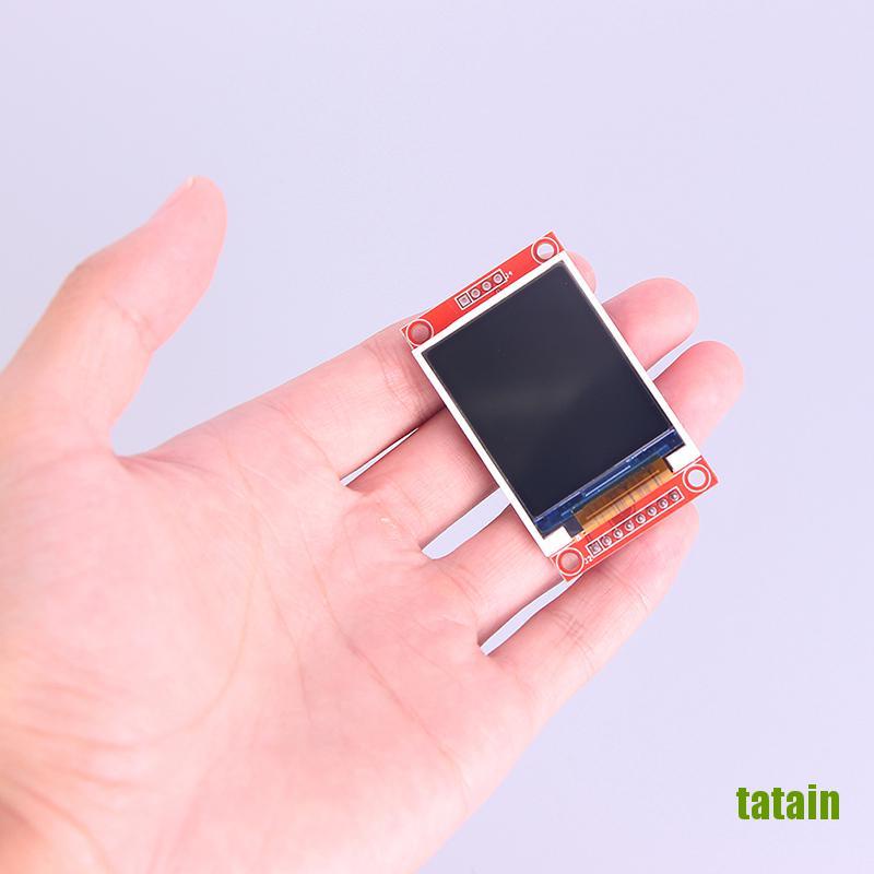 [TAIN] 1.8 inch TFT ST7735S LCD Display Module128x160 For Arduino 51/AVR/STM32/ARM VUIB