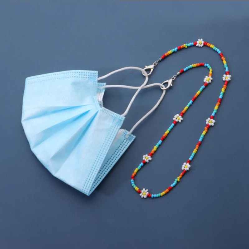 Dây Đeo Kính Mắt Màu Sắc Ngọt Ngào