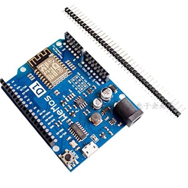 Bảng Mạch Wifi Uno Wemos D1 R2 Esp8266