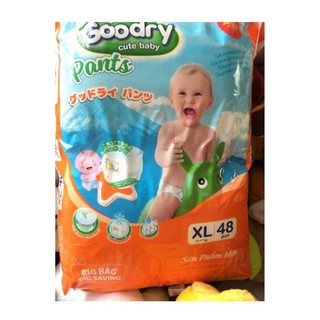 Tã quần Goodry M60/L54/XL48/XXL44