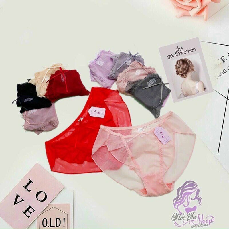 Quần Lót Nữ Ren Xuyên Thấu Sexy Gợi Cảm S01 | BigBuy360 - bigbuy360.vn